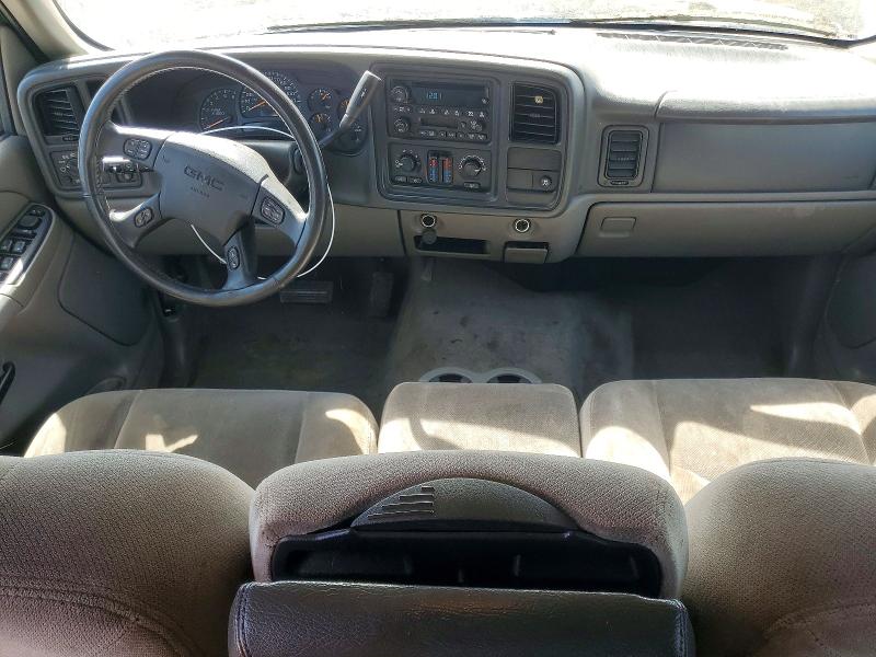 Aukcja sprzedaży 2005 Gmc Yukon, vin: 1GKEC13V05R275837, numer aukcji: 70106836
