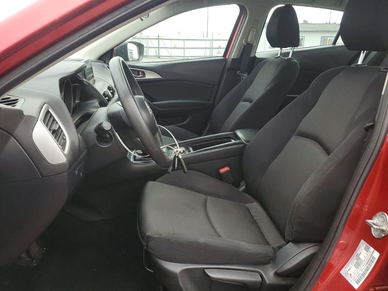 Auction sale of the 2017 Mazda 3, vin: 3MZBN1U7XHM155037        , lot number: 68848436