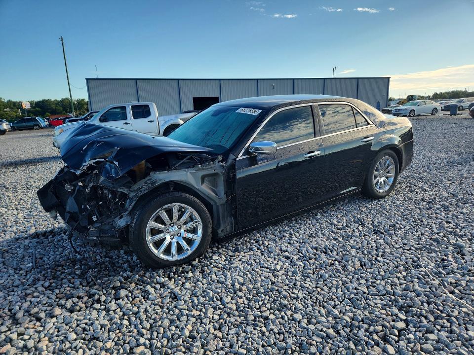 2012 Chrysler 300c მანქანა იყიდება აუქციონზე, vin: 2C3CCAET3CH160844, აუქციონის ნომერი: 68215586