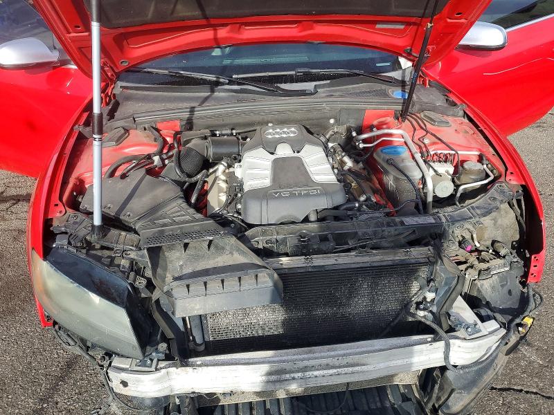 Aukcja sprzedaży 2010 Audi S5, vin: WAUVGAFH9AN005882, numer aukcji: 68606846