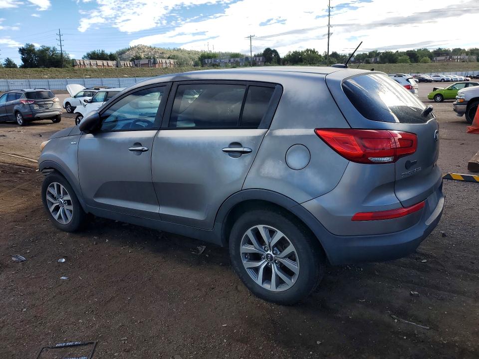 Aukcja sprzedaży 2016 Kia Sportage, vin: KNDPBCAC4G7840691, numer aukcji: 68235696