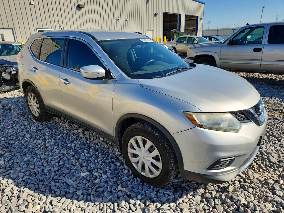 70203486 :رقم المزاد ، 5N1AT2MT5FC910693 vin ، 2015 Nissan Rogue مزاد بيع