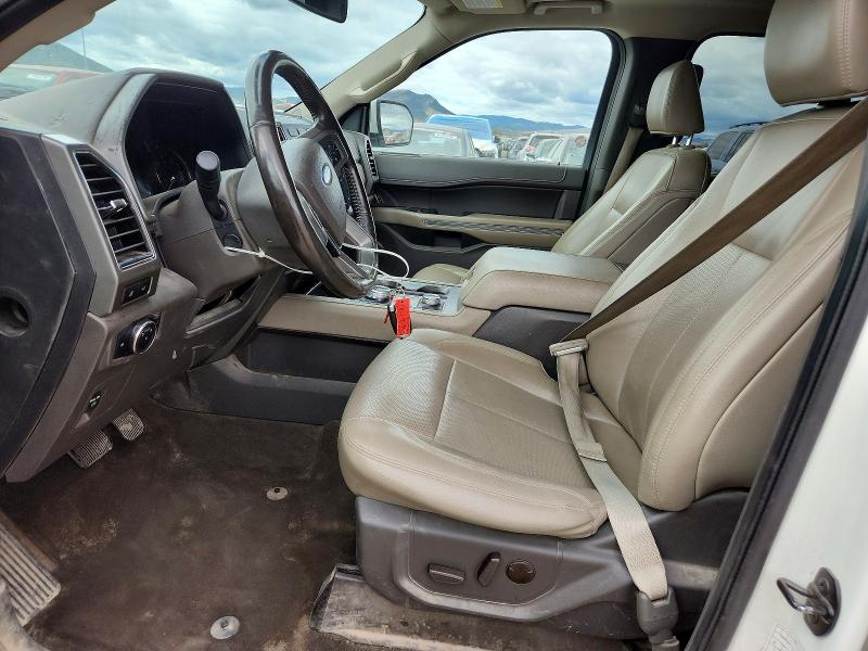 71089116 :رقم المزاد ، 1FMJK1JT9MEA37484 vin ، 2021 Ford Expedition مزاد بيع