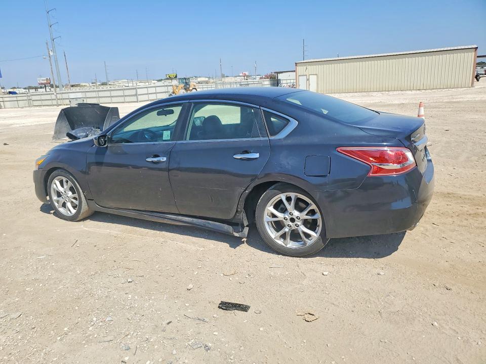 2013 Nissan Altima მანქანა იყიდება აუქციონზე, vin: 1N4AL3AP1DC109246, აუქციონის ნომერი: 68625386