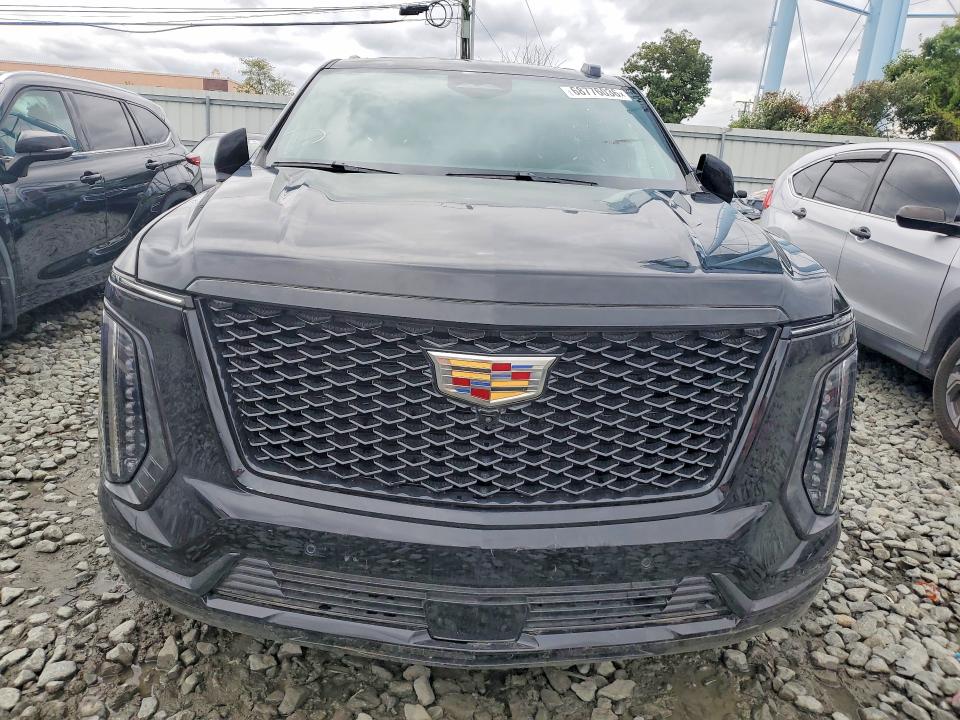 2026 Cadillac Escalade მანქანა იყიდება აუქციონზე, vin: 1GYS9RKLXTR142599, აუქციონის ნომერი: 68776036