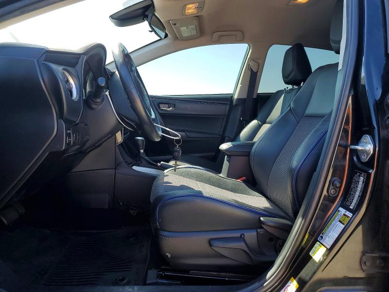 69441996 :رقم المزاد ، 2T1BURHEXJC084840 vin ، 2018 Toyota Corolla مزاد بيع