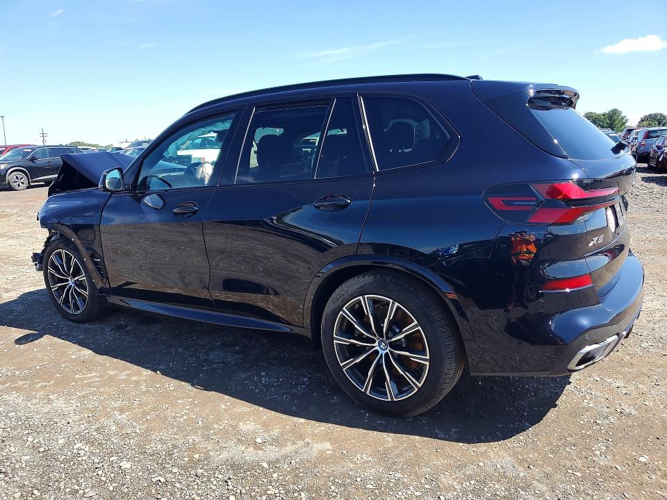 66495906 :رقم المزاد ، 5UX43EU09R9S67032 vin ، 2024 Bmw X5 مزاد بيع