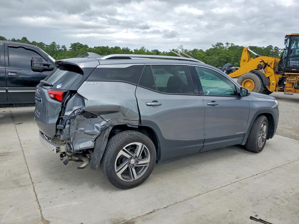 Продаж на аукціоні авто 2020 Gmc Terrain, vin: 3GKALPEV3LL139043, номер лоту: 67641146