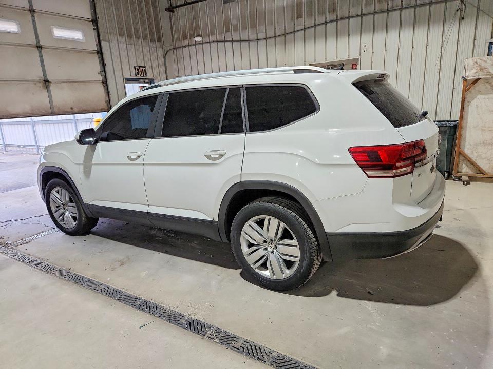 68107666 :رقم المزاد ، 1V2UR2CA2KC568807 vin ، 2019 Volkswagen Atlas مزاد بيع
