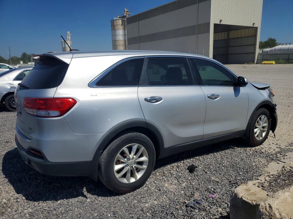 67784476 :رقم المزاد ، 5XYPG4A33GG130885 vin ، 2016 Kia Sorento مزاد بيع
