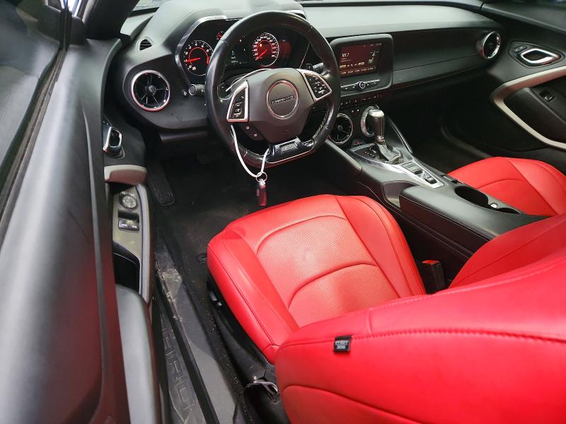 Aukcja sprzedaży 2017 Chevrolet Camaro, vin: 1G1FB1RX1H0211240, numer aukcji: 68435746
