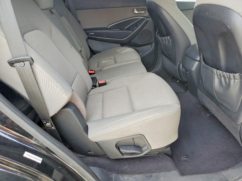 68222416 :رقم المزاد ، KM8SM4HF6DU015433 vin ، 2013 Hyundai Santa Fe مزاد بيع