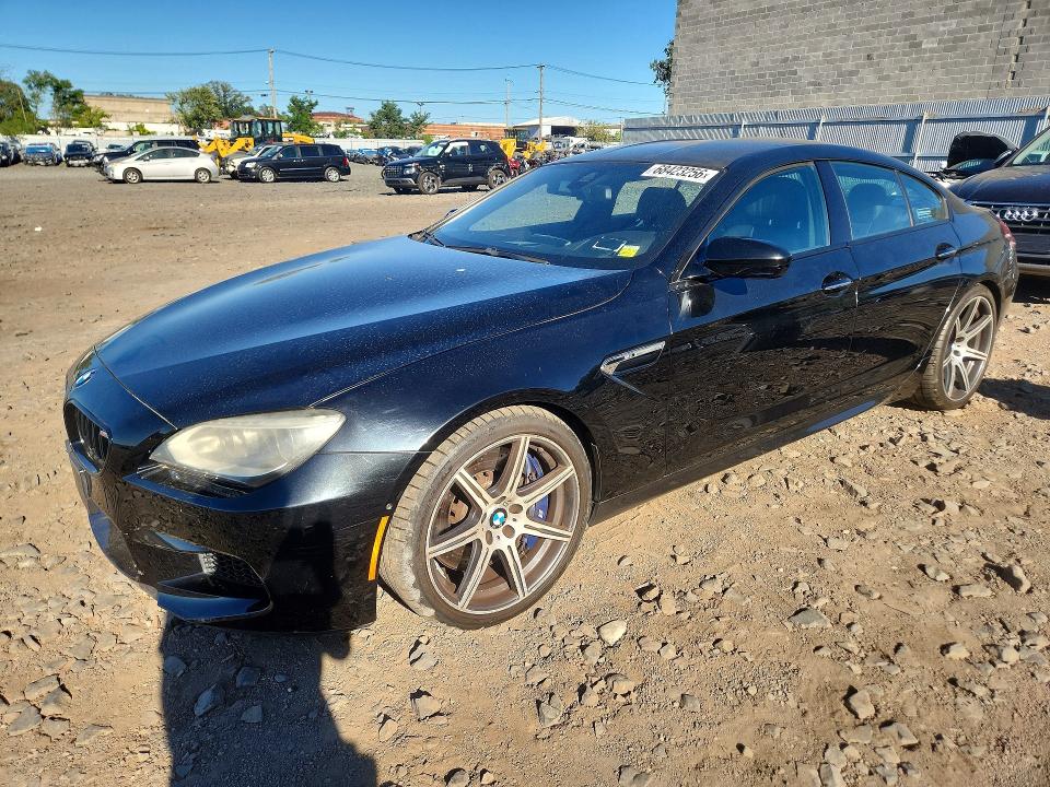 Продаж на аукціоні авто 2014 Bmw M6, vin: WBS6C9C57EDV73824, номер лоту: 68423256