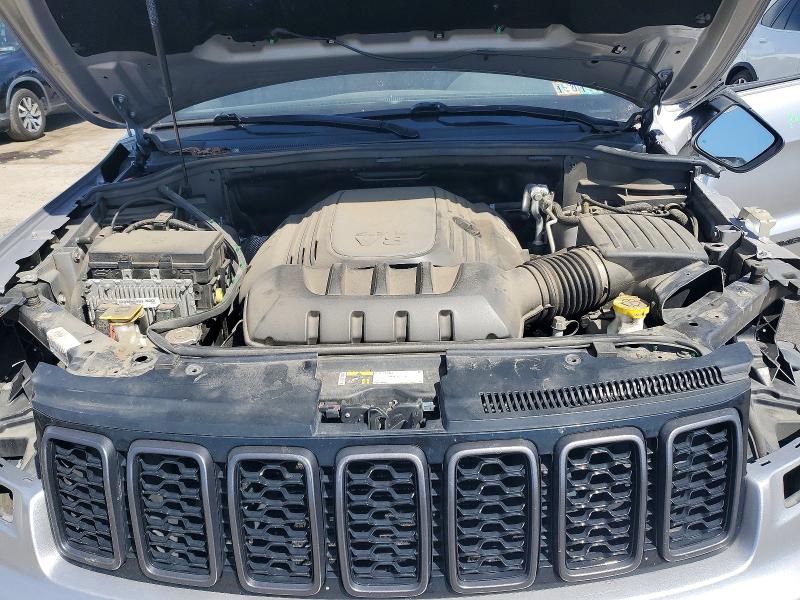 2019 Jeep Grand Cherokee მანქანა იყიდება აუქციონზე, vin: 1C4RJFCT0KC591395, აუქციონის ნომერი: 67687056