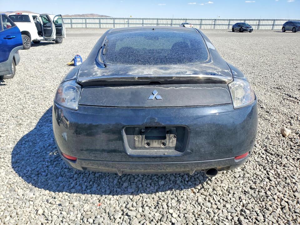 70148316 :رقم المزاد ، 4A3AK34T76E020176 vin ، 2006 Mitsubishi Eclipse مزاد بيع