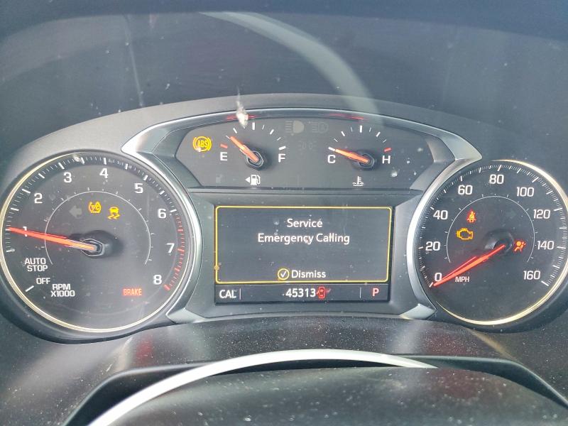 69606386 :رقم المزاد ، 3GNKBCR42SS221399 vin ، 2025 Chevrolet Blazer مزاد بيع