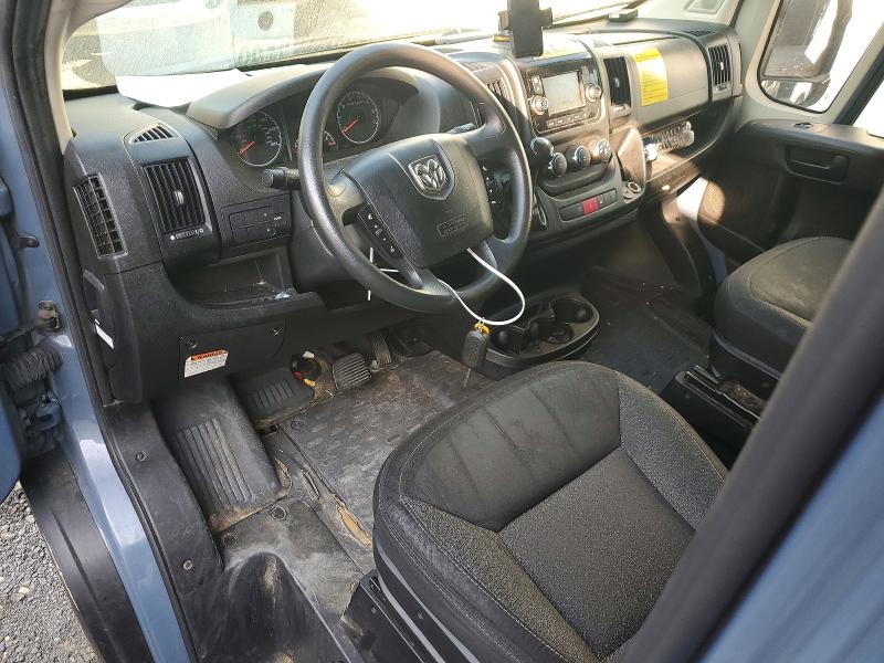 Продаж на аукціоні авто 2020 Ram Promaster 3500, vin: 3C6URVJG6LE128939, номер лоту: 66549426