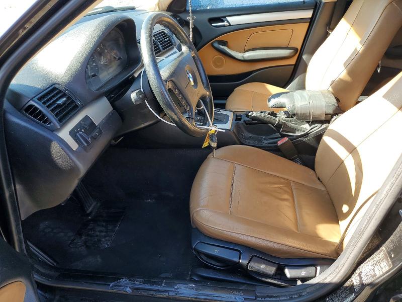 Aukcja sprzedaży 2003 Bmw 325, vin: WBAET37403NJ36754, numer aukcji: 68743306