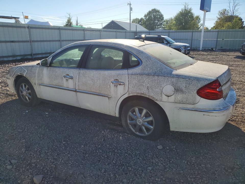 Продаж на аукціоні авто 2008 Buick Lacrosse, vin: 2G4WC582081224465, номер лоту: 69821636