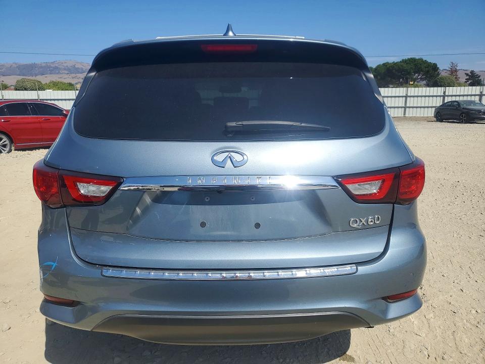 Aukcja sprzedaży 2018 Infiniti Qx60, vin: 5N1DL0MM5JC513729, numer aukcji: 69168726