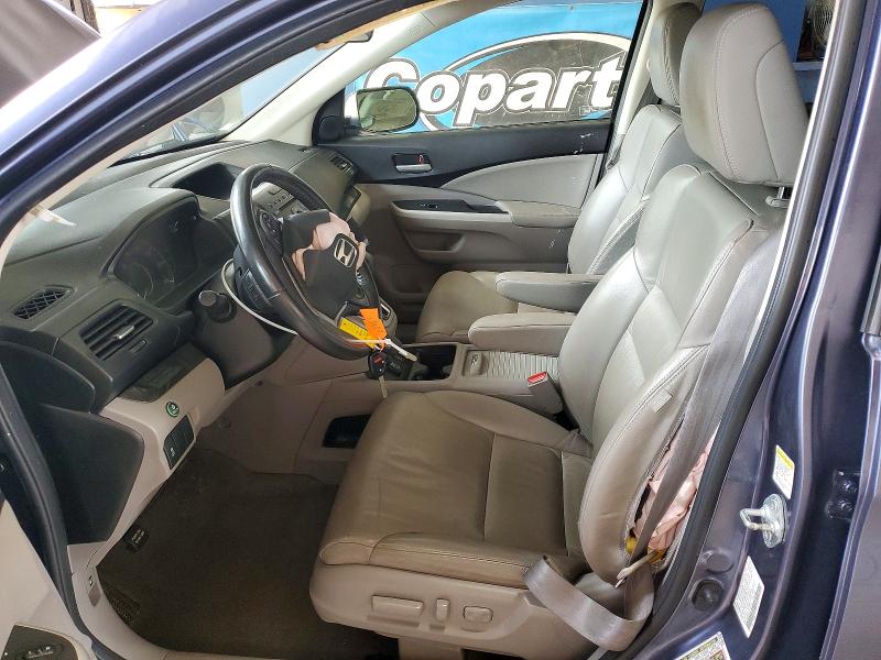 Auction sale of the 2012 Honda Cr-v, vin: JHLRM4H75CC015541, lot number: 66754606