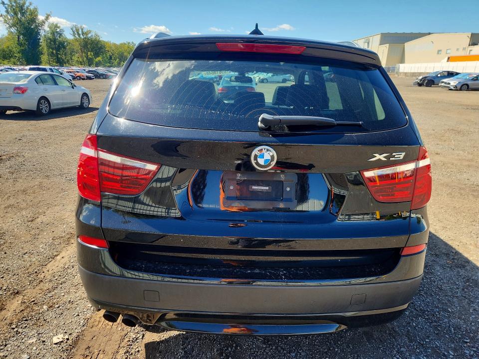 Продажа на аукционе авто 2012 Bmw X3, vin: 5UXWX5C5XCL721518, номер лота: 69618646