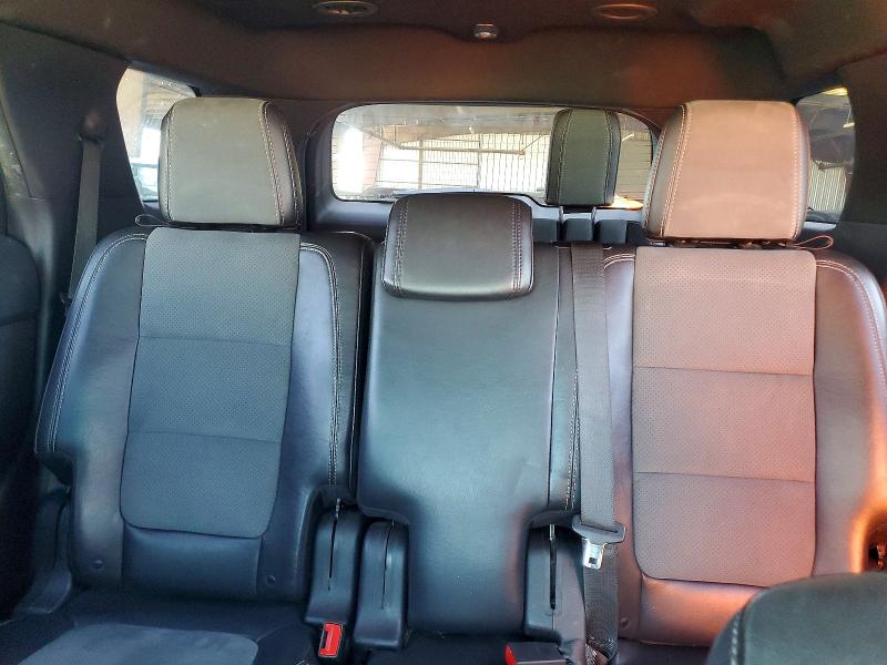 71038946 :رقم المزاد ، 1FM5K7D89FGB31822 vin ، 2015 Ford Explorer مزاد بيع