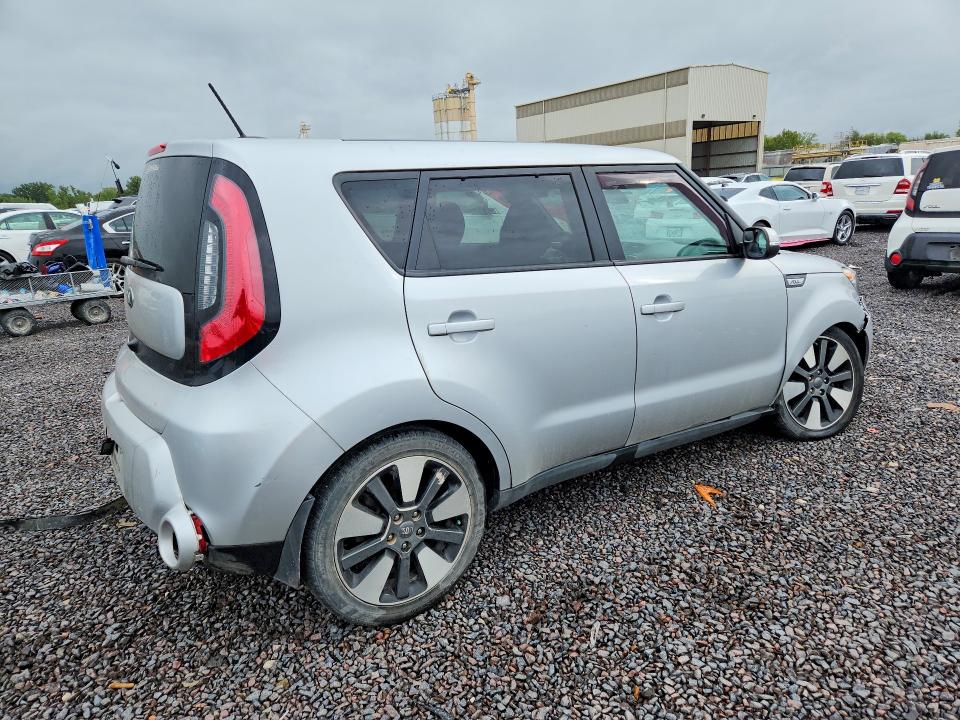 Aukcja sprzedaży 2014 Kia Soul, vin: KNDJX3A52E7715985, numer aukcji: 68382326