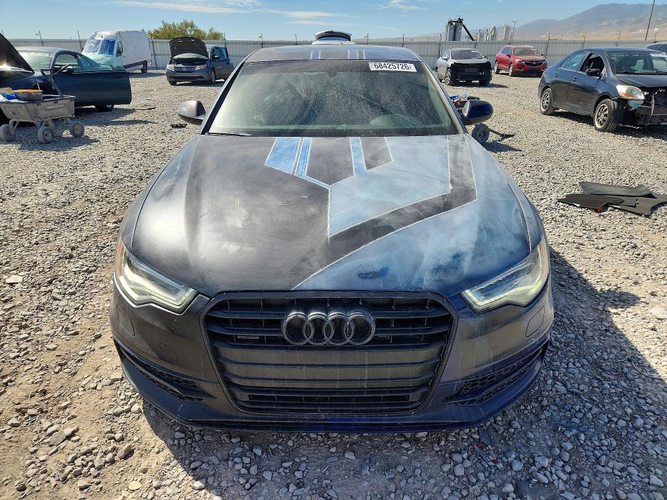 68425726 :رقم المزاد ، WAUHGAFC2DN005163 vin ، 2013 Audi A6 مزاد بيع