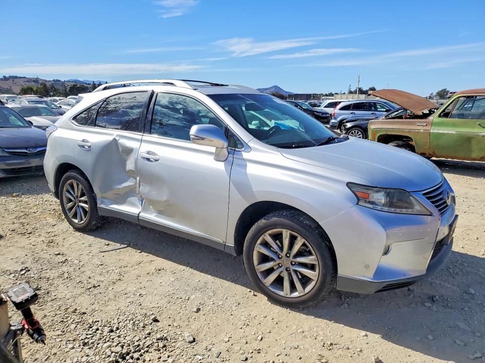2014 Lexus Rx 350 მანქანა იყიდება აუქციონზე, vin: 2T2ZK1BA6EC143461, აუქციონის ნომერი: 68258496