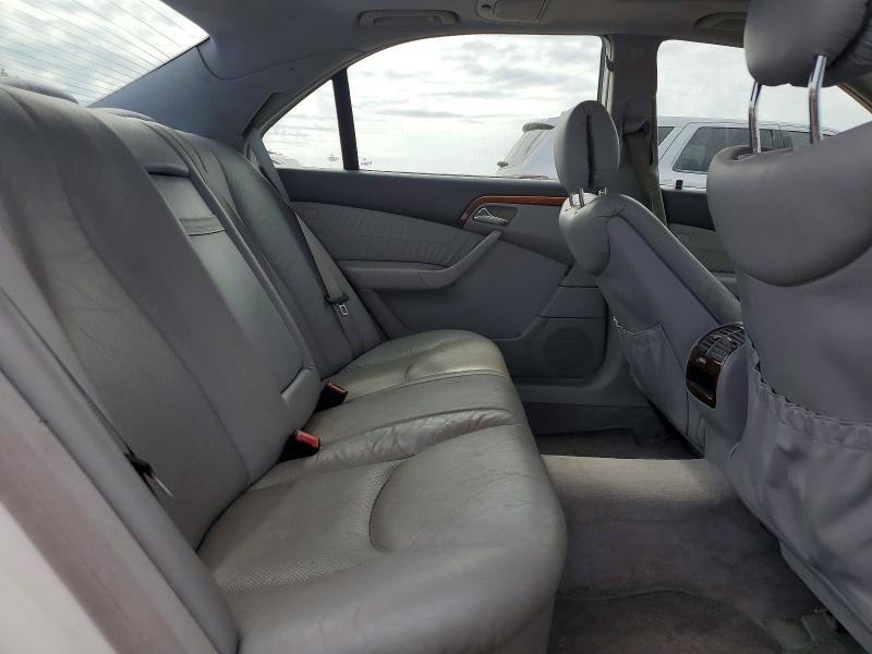 Продаж на аукціоні авто 2000 Mercedes-benz S, vin: WDBNG70J0YA095294, номер лоту: 68353996