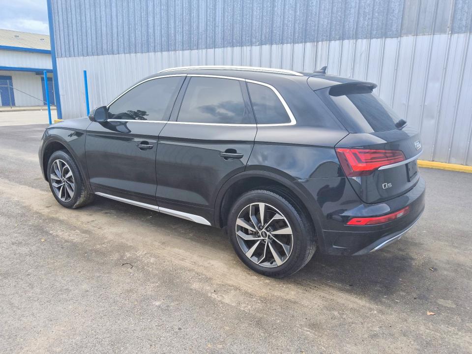 Auction sale of the 2021 Audi Q5, vin: WA1BAAFY4M2073594, lot number: 66733026