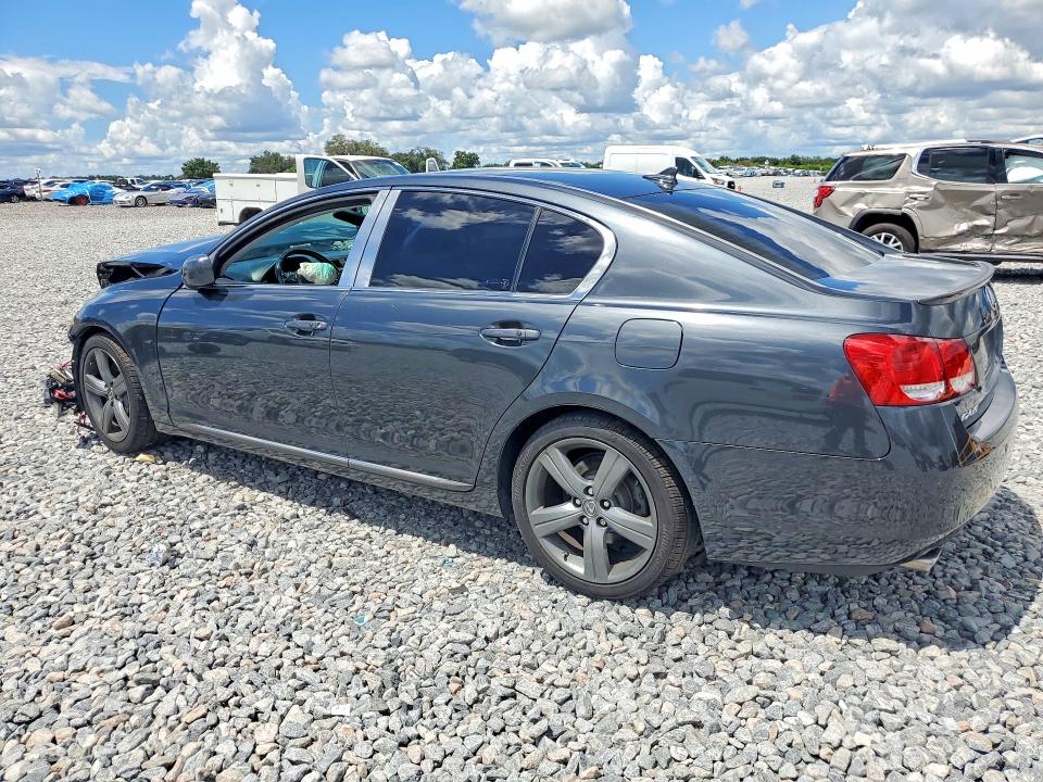 67164346 :رقم المزاد ، JTHBE96S070028218 vin ، 2007 Lexus Gs مزاد بيع