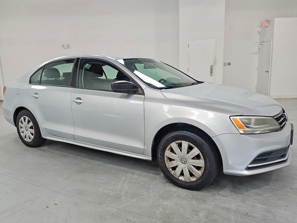 Продаж на аукціоні авто 2015 Volkswagen Jetta, vin: 3VW2K7AJ2FM336612, номер лоту: 66315806