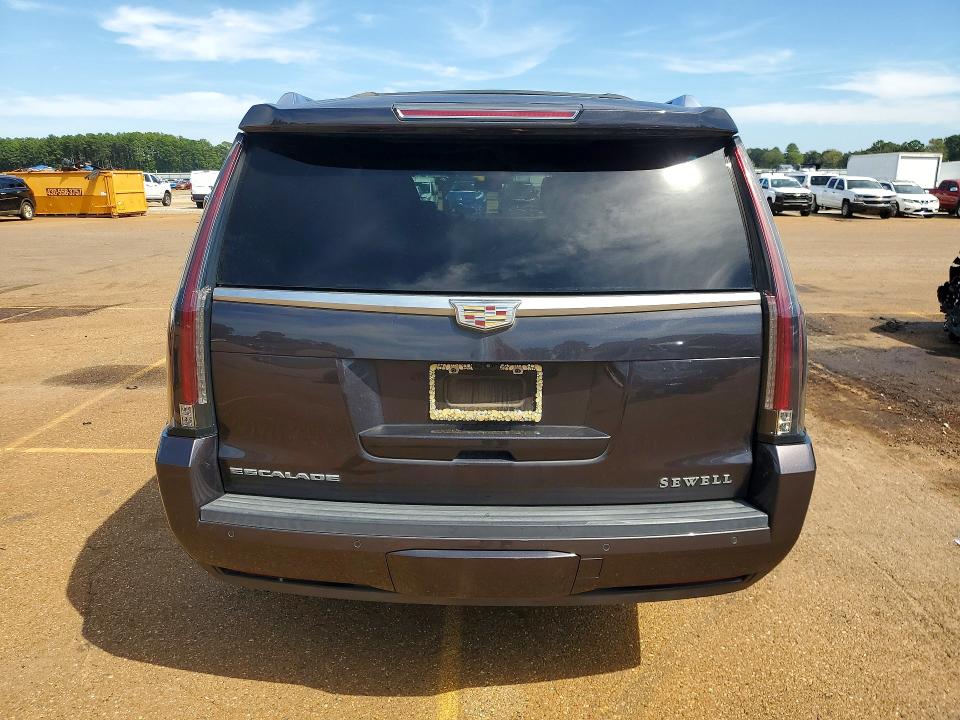 Продаж на аукціоні авто 2018 Cadillac Escalade, vin: 1GYS4KKJXJR172235, номер лоту: 70744216