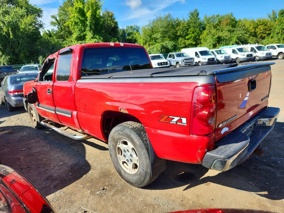 Aukcja sprzedaży 2003 Chevrolet Silverado, vin: 2GCEK19T131357649, numer aukcji: 67877866