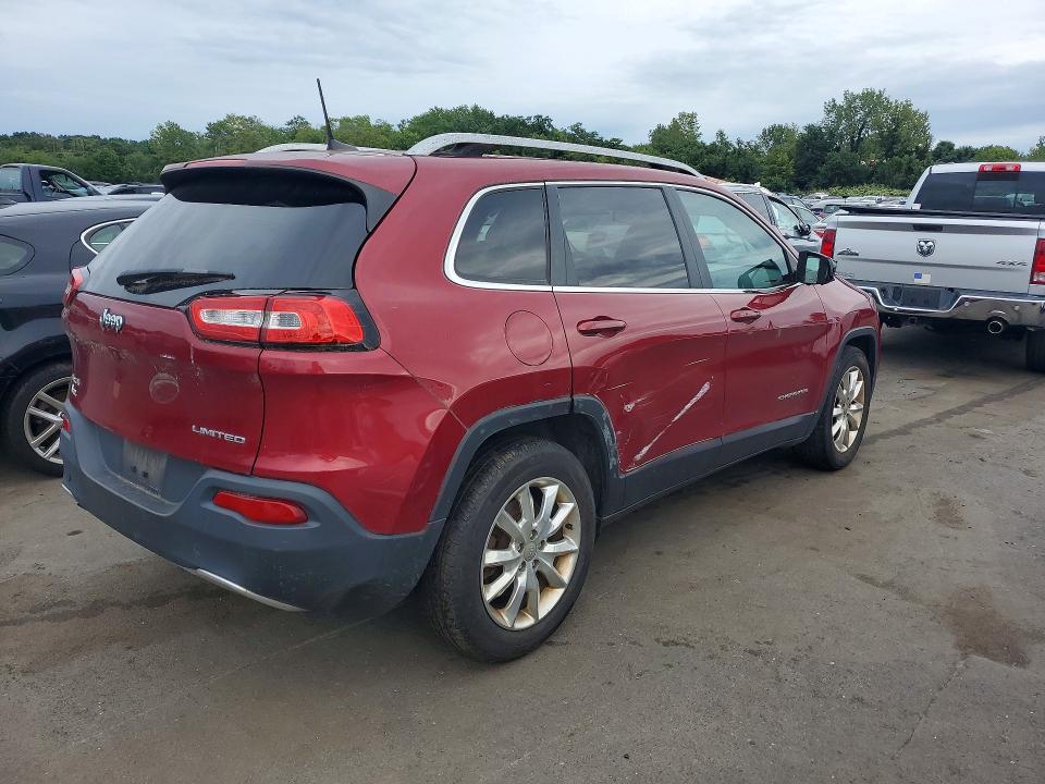 Aukcja sprzedaży 2017 Jeep Cherokee, vin: 1C4PJMDB4HW606201, numer aukcji: 67303286