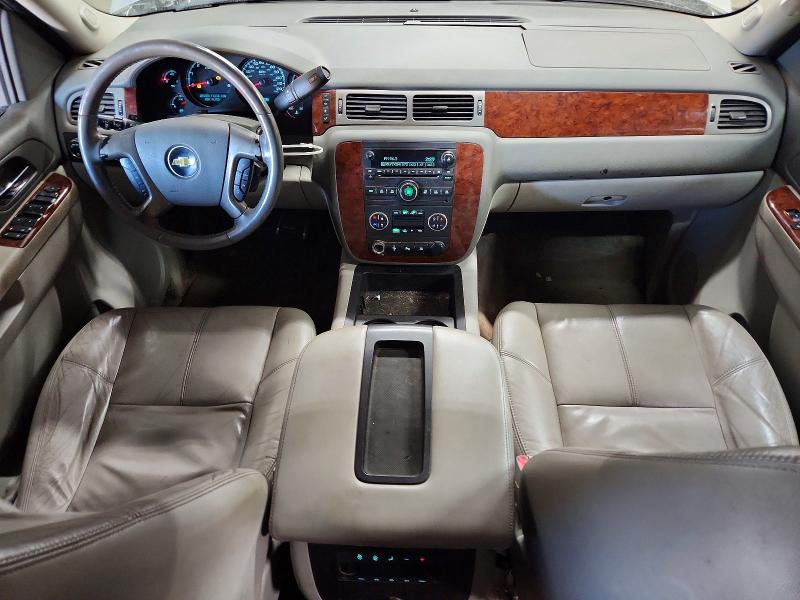 Продажа на аукционе авто 2011 Chevrolet Tahoe, vin: 1GNSKBE03BR214462, номер лота: 69880006