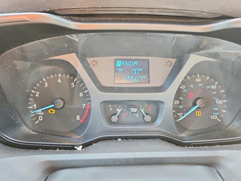 67757036 :رقم المزاد ، 1FTYE1YM4GKB08542 vin ، 2016 Ford Transit مزاد بيع