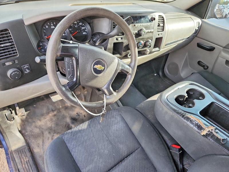 Продаж на аукціоні авто 2013 Chevrolet Silverado, vin: 1GCNKPEX4DZ191664, номер лоту: 69914706