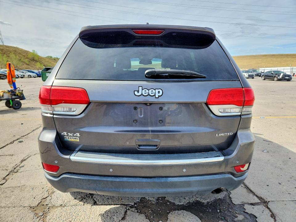 Aukcja sprzedaży 2015 Jeep Grand Cherokee, vin: 1C4RJFBG5FC767240, numer aukcji: 68348736