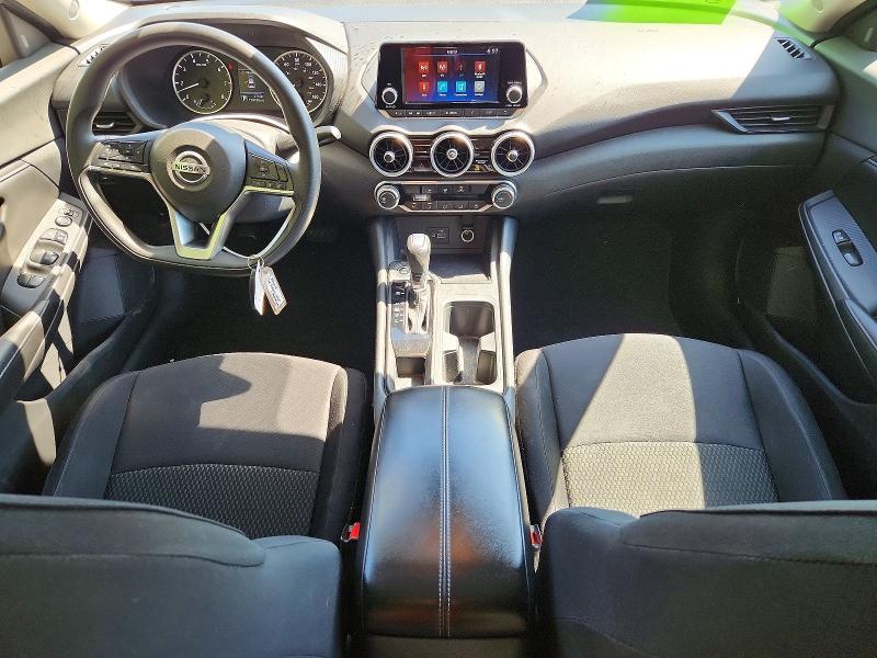 Продаж на аукціоні авто 2021 Nissan Sentra, vin: 3N1AB8BV8MY269285, номер лоту: 69401256