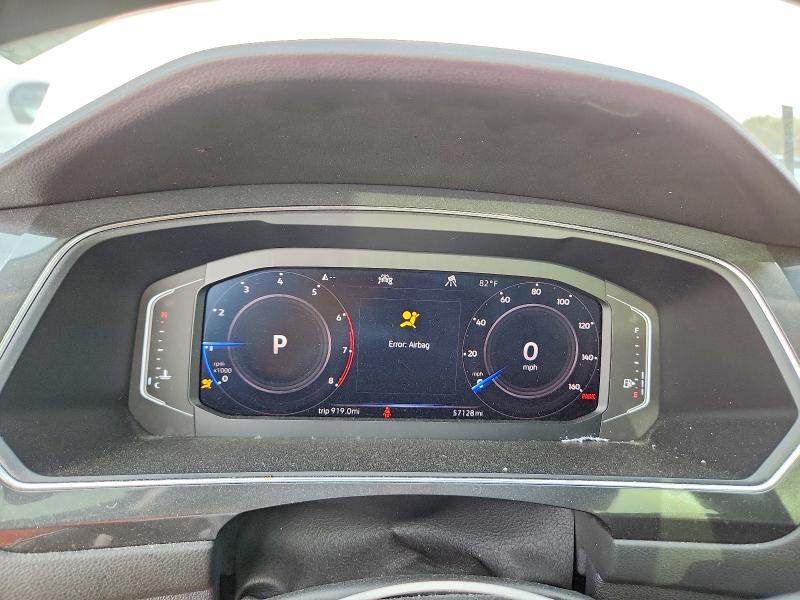 67247496 :رقم المزاد ، 3VV2B7AX4LM144693 vin ، 2020 Volkswagen Tiguan مزاد بيع