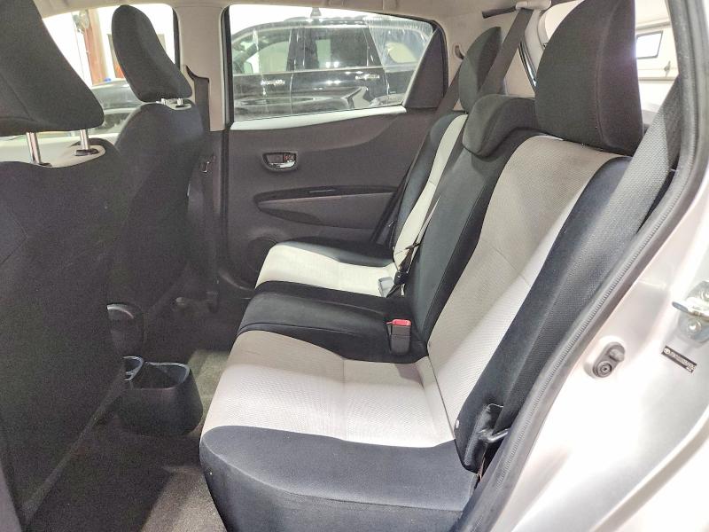 2012 Toyota Yaris მანქანა იყიდება აუქციონზე, vin: JTDKTUD33CD519763, აუქციონის ნომერი: 67400986