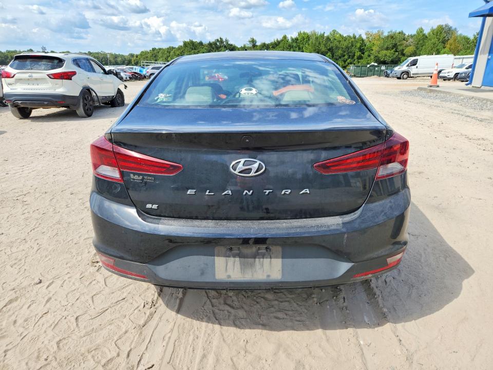 Auction sale of the 2019 Hyundai Elantra, vin: 5NPD74LF9KH457450, lot number: 67824586