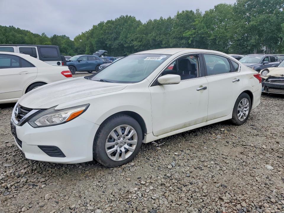 Продаж на аукціоні авто 2017 Nissan Altima, vin: 1N4AL3AP8HN338839, номер лоту: 67808336