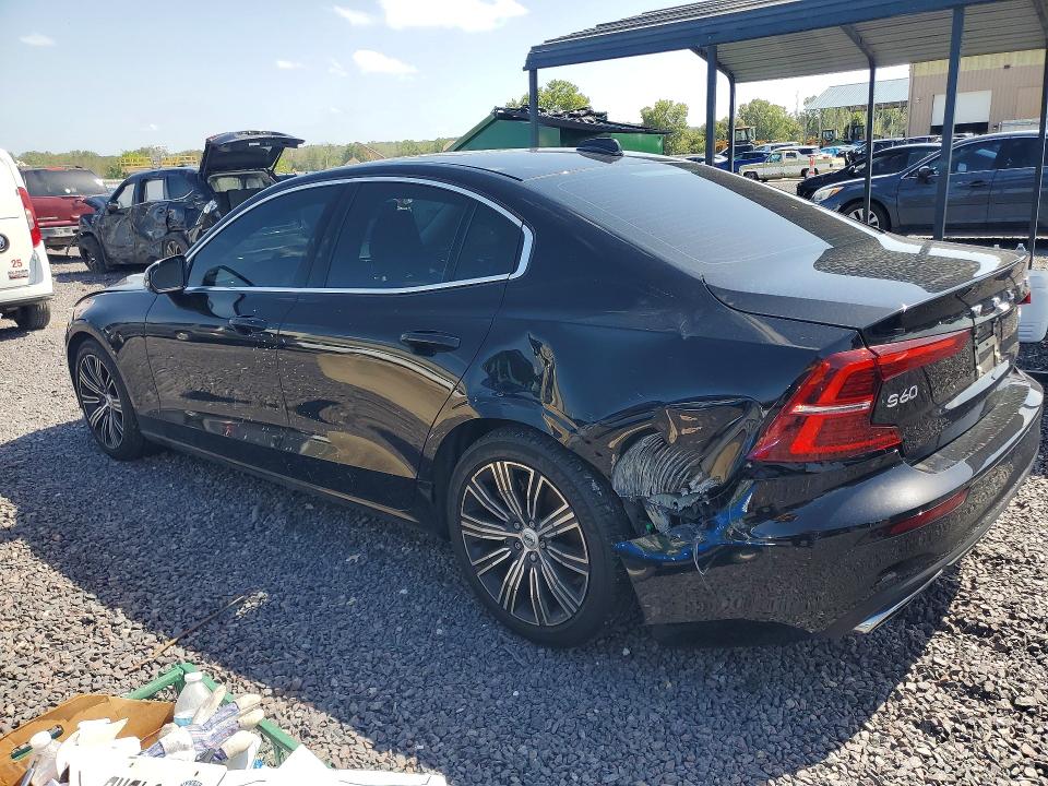 2019 Volvo S60 მანქანა იყიდება აუქციონზე, vin: 7JRA22TL5KG010468, აუქციონის ნომერი: 65597666