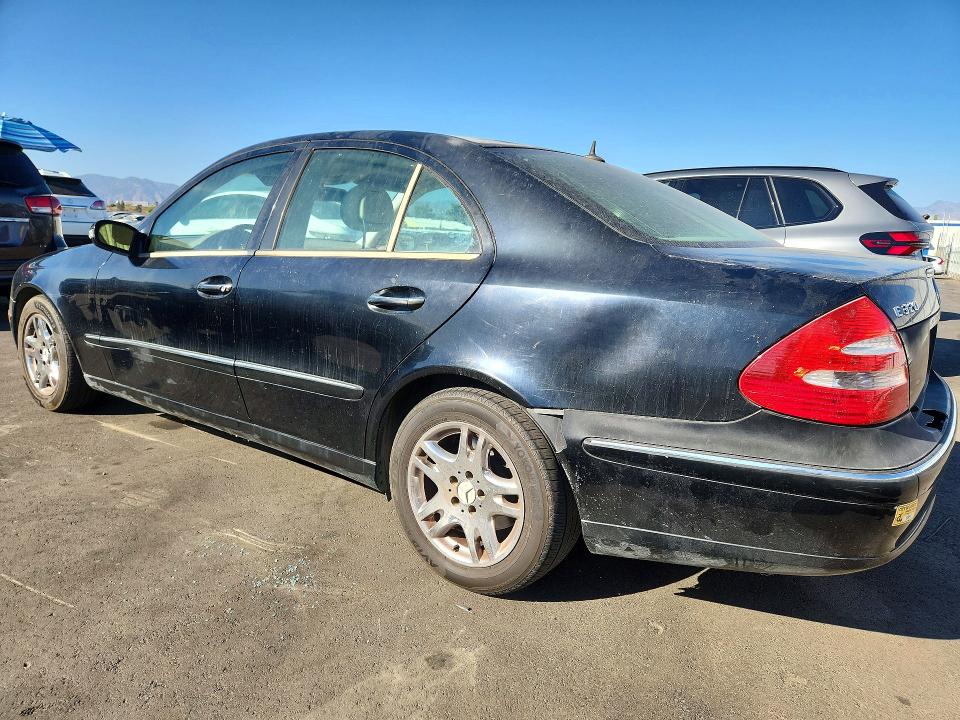 Продаж на аукціоні авто 2005 Mercedes-benz E, vin: WDBUF65J15A702171, номер лоту: 67221906