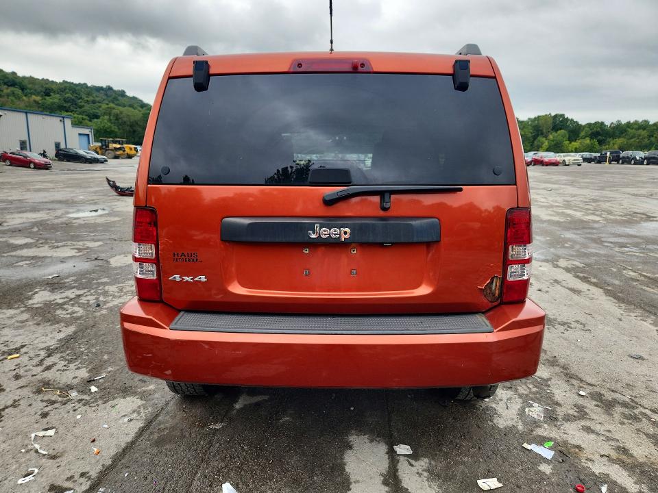 69344836 :رقم المزاد ، 1J8GN28K09W533132 vin ، 2009 Jeep Liberty مزاد بيع