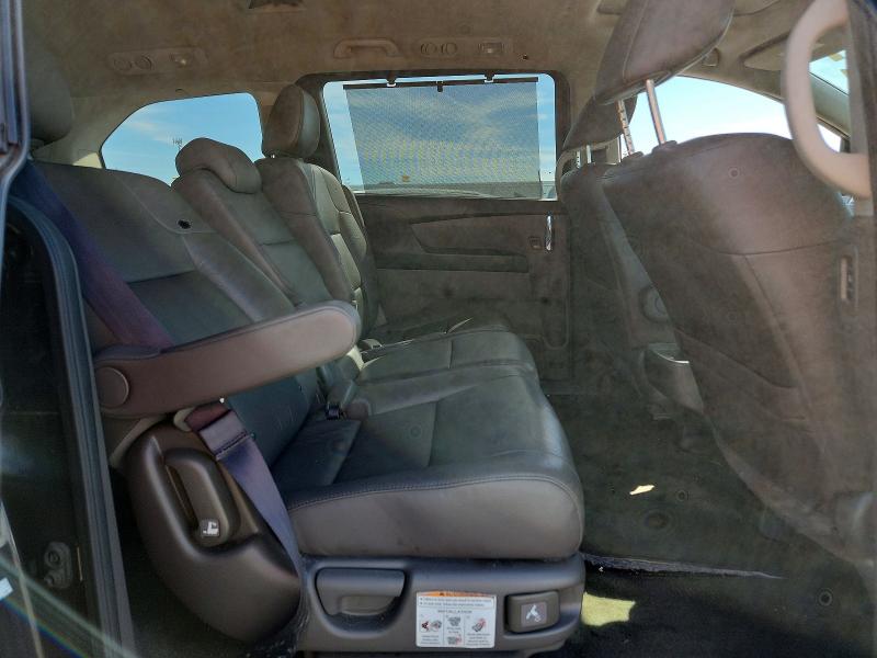 70435566 :رقم المزاد ، 5FNRL5H61GB141269 vin ، 2016 Honda Odyssey مزاد بيع
